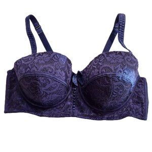 Adore Me Balconette Bra